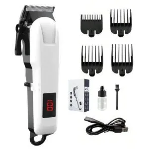Rechargeable Cordless Hair Clipper