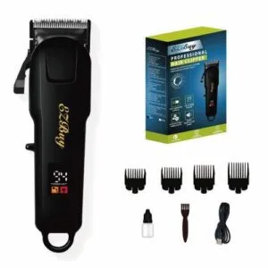 EZBuy Hair Clipper kit for Barber
Rechargeable Hair Trimmer - 2000mAh