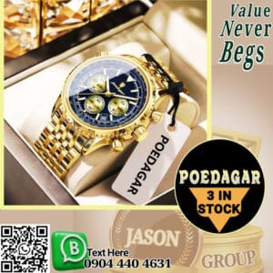 Wrist watches